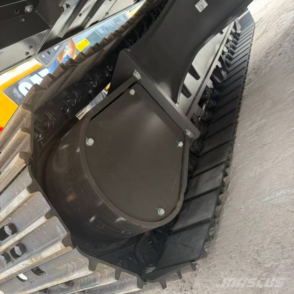 SDLG 6205H Paletli ekskavatörler