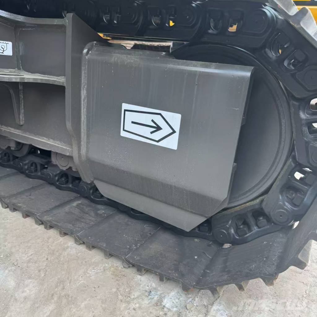 SDLG 6205H Paletli ekskavatörler