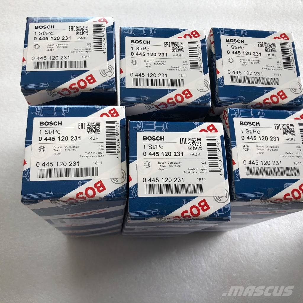 Cummins 4929864 2872395 3975703 5298010 4903290 Motorer