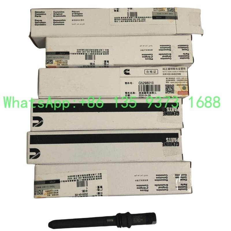 Cummins 4929864 2872395 3975703 5298010 4903290 Motorer