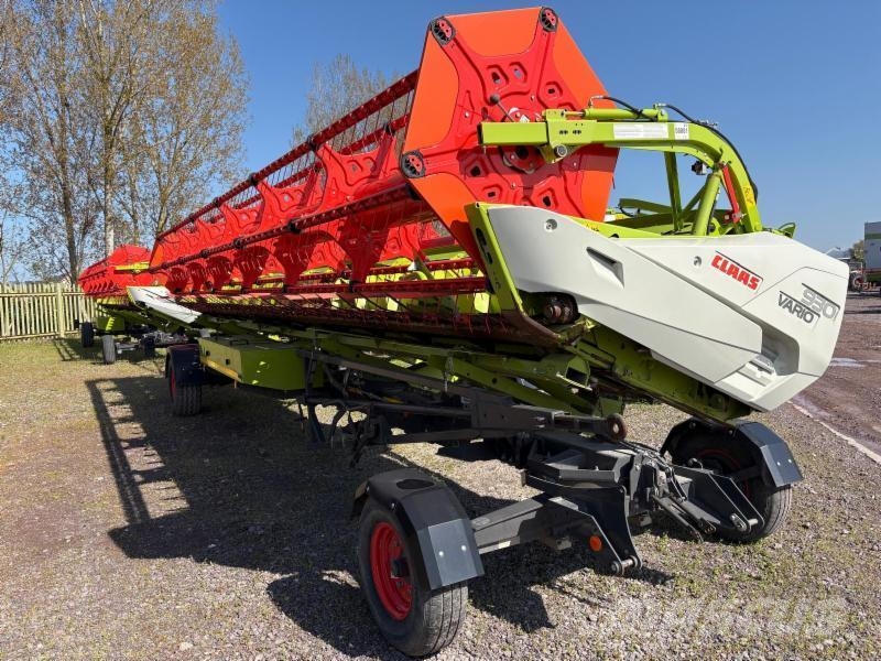 CLAAS TRION 750 Combine harvesters