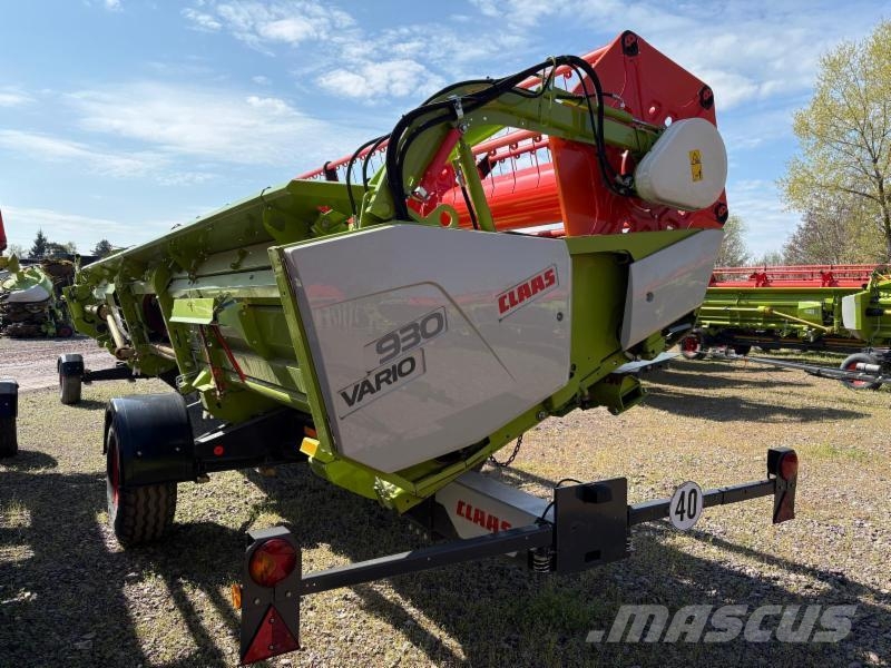 CLAAS TRION 750 Combine harvesters