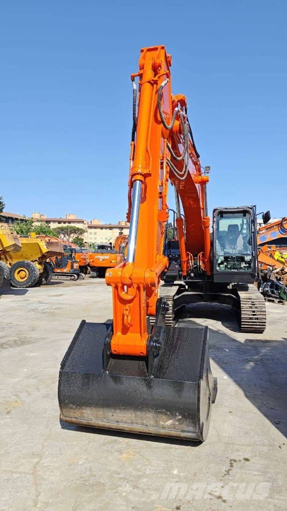 Hitachi ZX 190 LC N-6 Escavatori cingolati