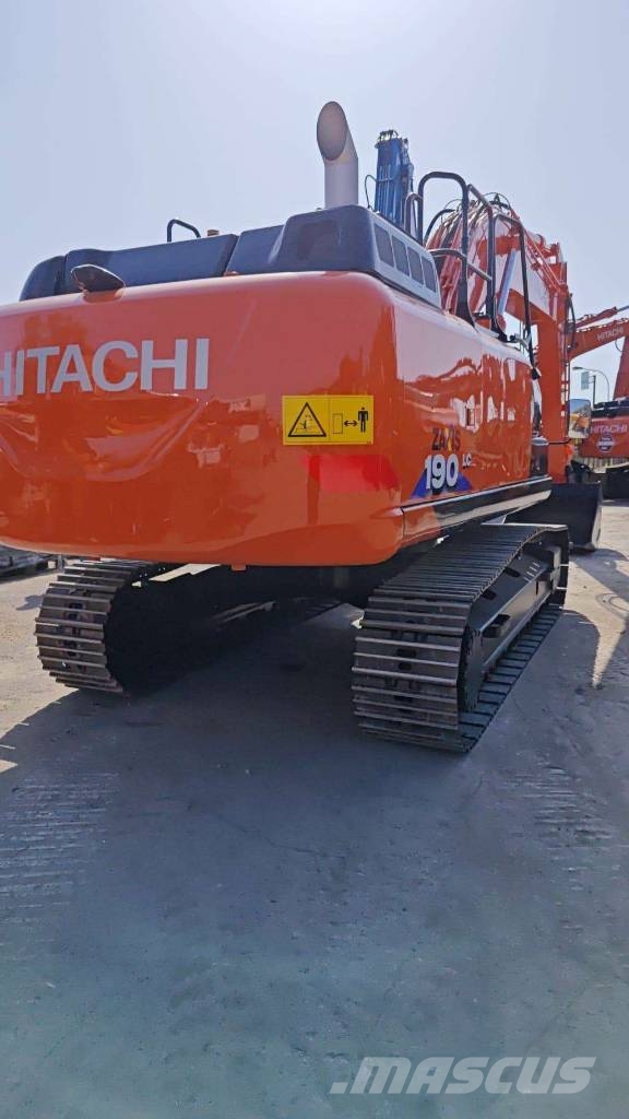 Hitachi ZX 190 LC N-6 Escavatori cingolati