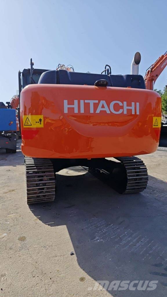 Hitachi ZX 190 LC N-6 Escavatori cingolati