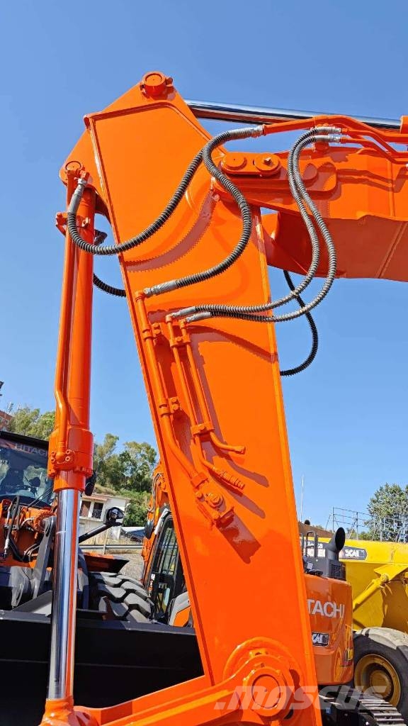 Hitachi ZX 190 LC N-6 Escavatori cingolati