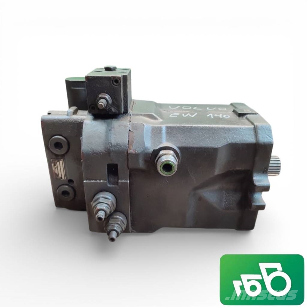Volvo EW140 Hydromotor Linde HMR105-02 drive motor Шасі
