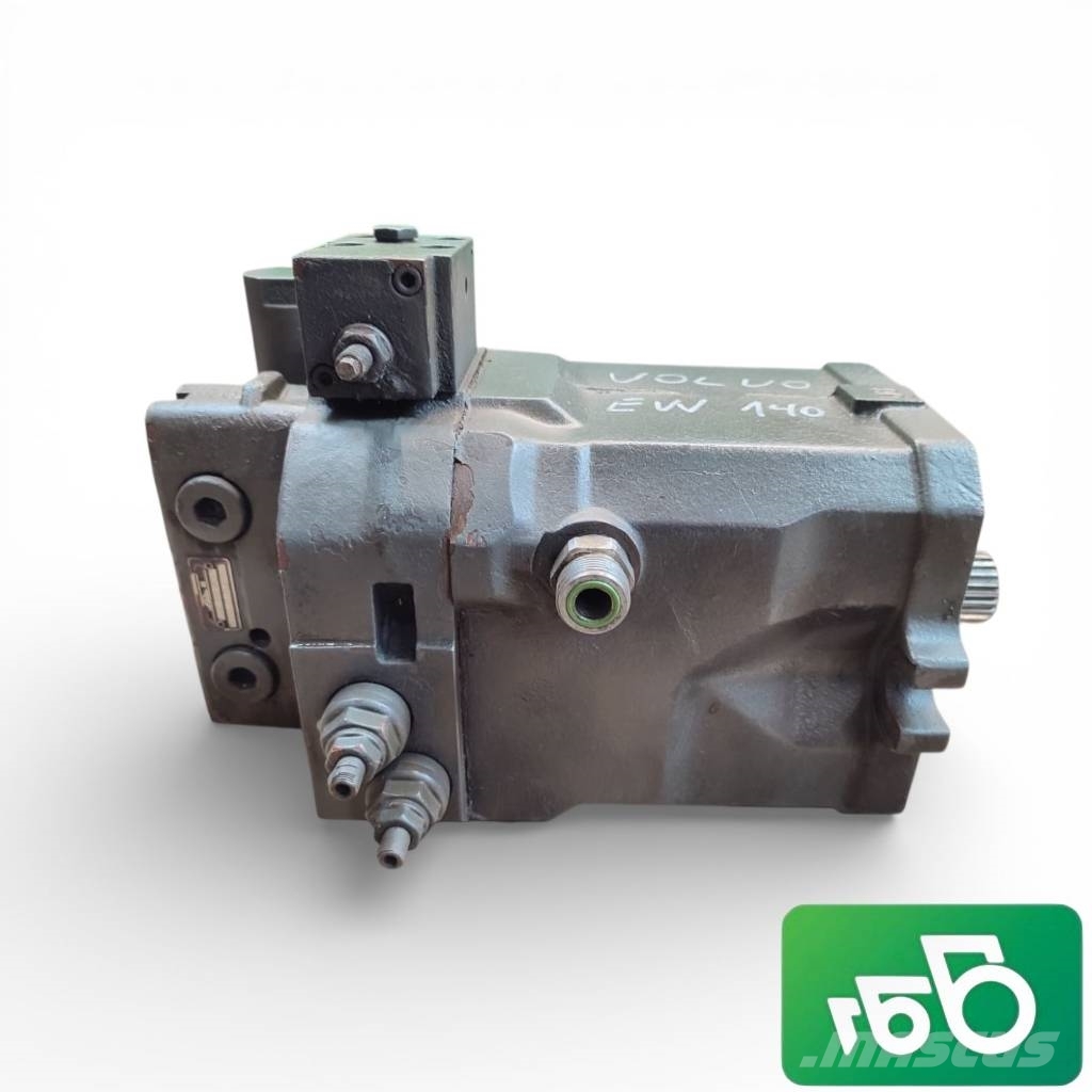 Volvo EW140 Hydromotor Linde HMR105-02 drive motor Шасі