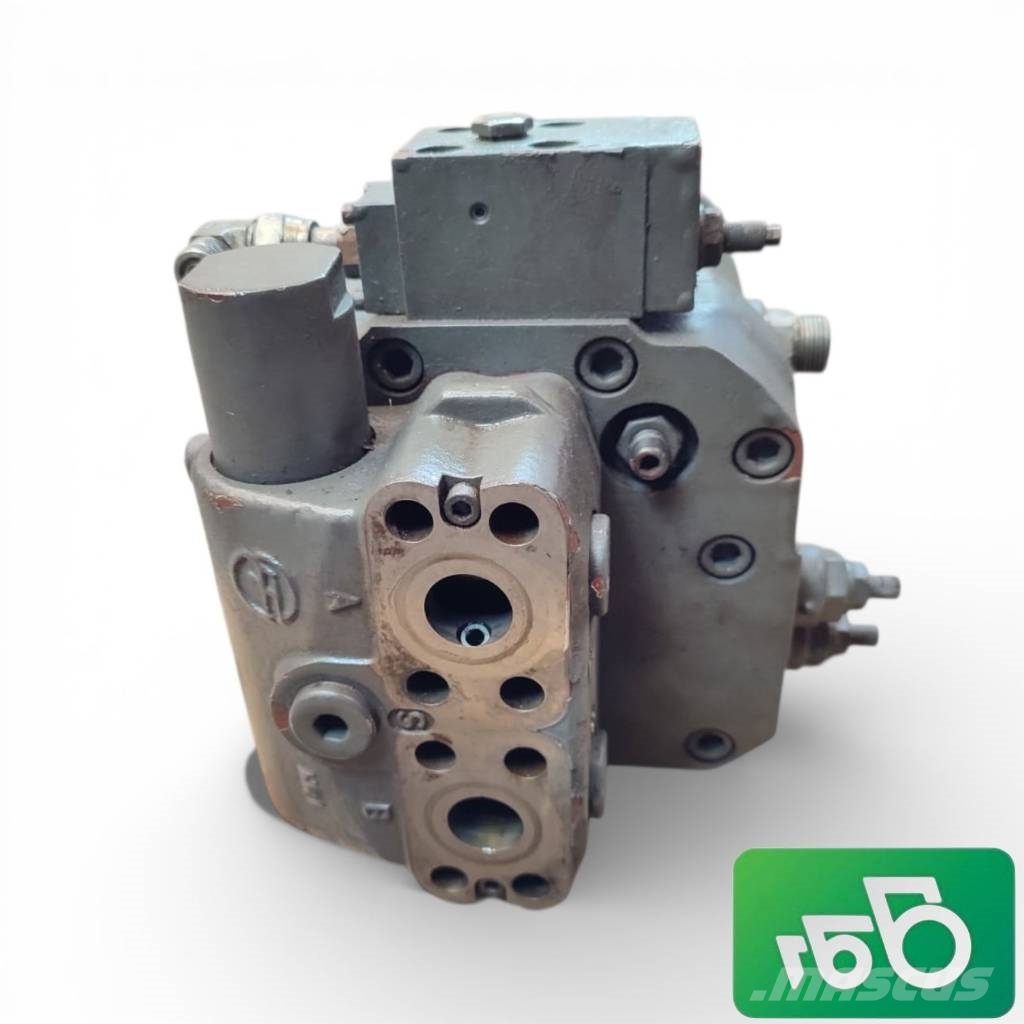 Volvo EW140 Hydromotor Linde HMR105-02 drive motor Шасі