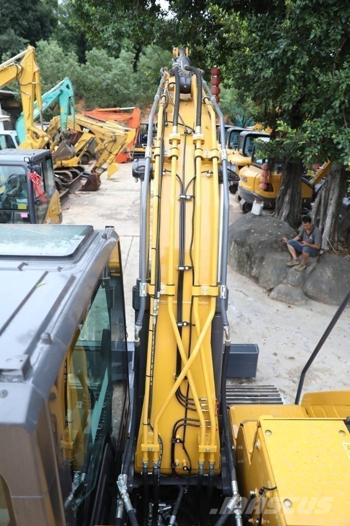 XCMG XE 155 GA Beltegraver