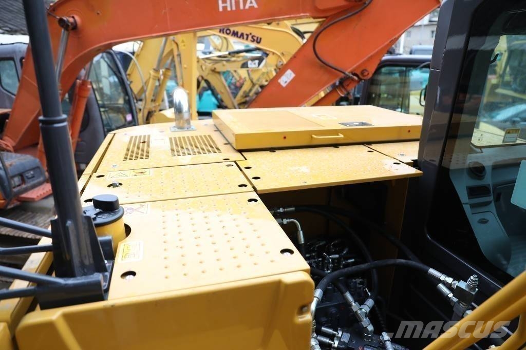XCMG XE 155 GA Beltegraver