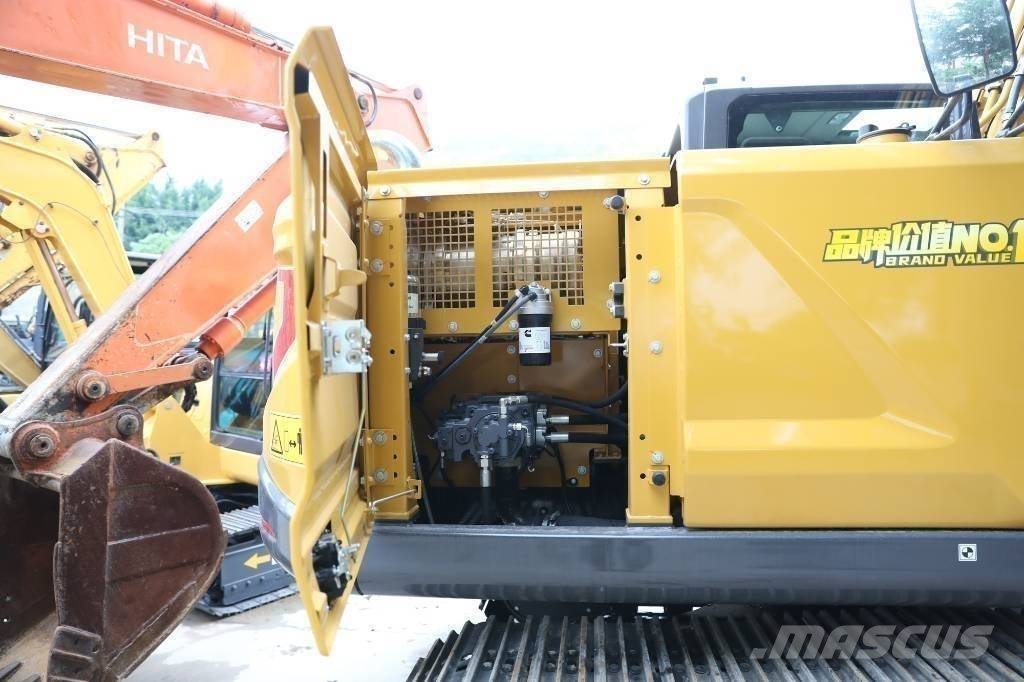 XCMG XE 155 GA Beltegraver