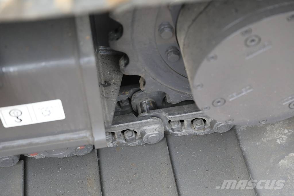 XCMG XE 155 GA Beltegraver