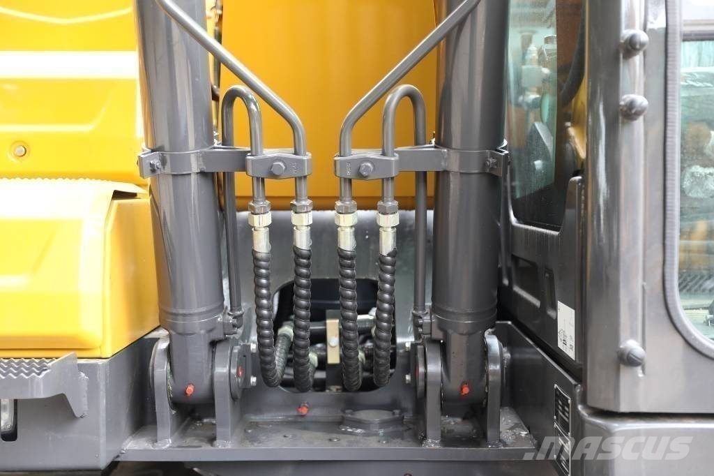 XCMG XE 155 GA Beltegraver