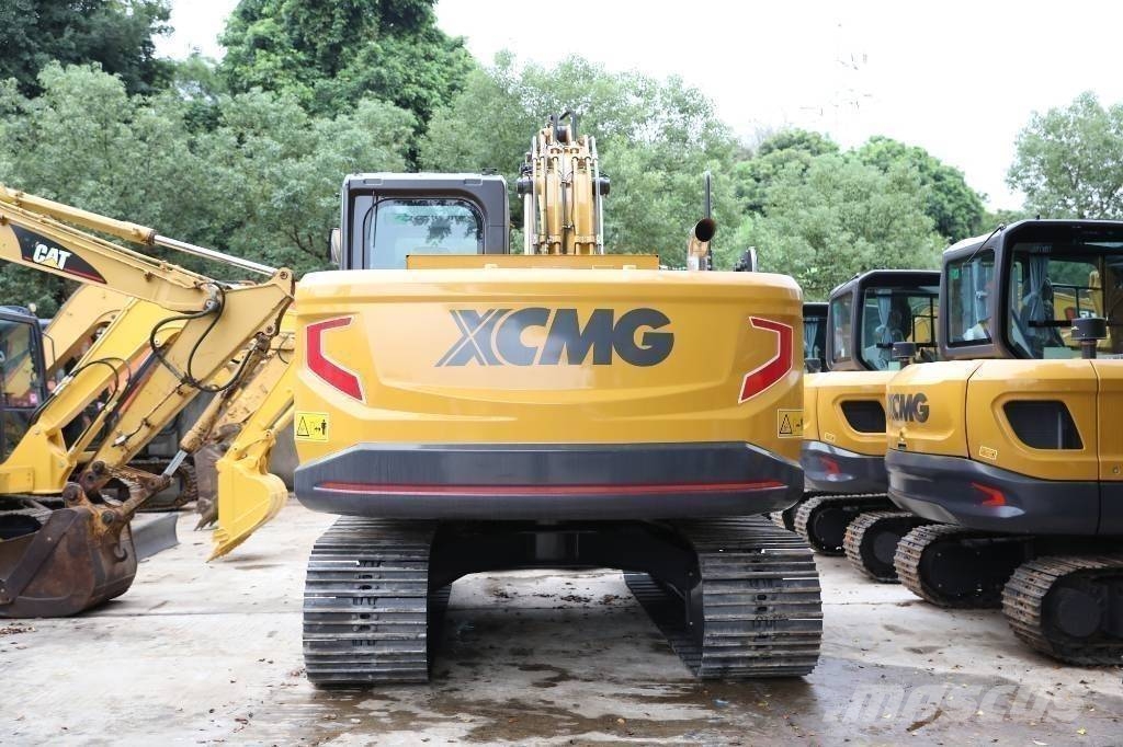 XCMG XE 155 GA Beltegraver