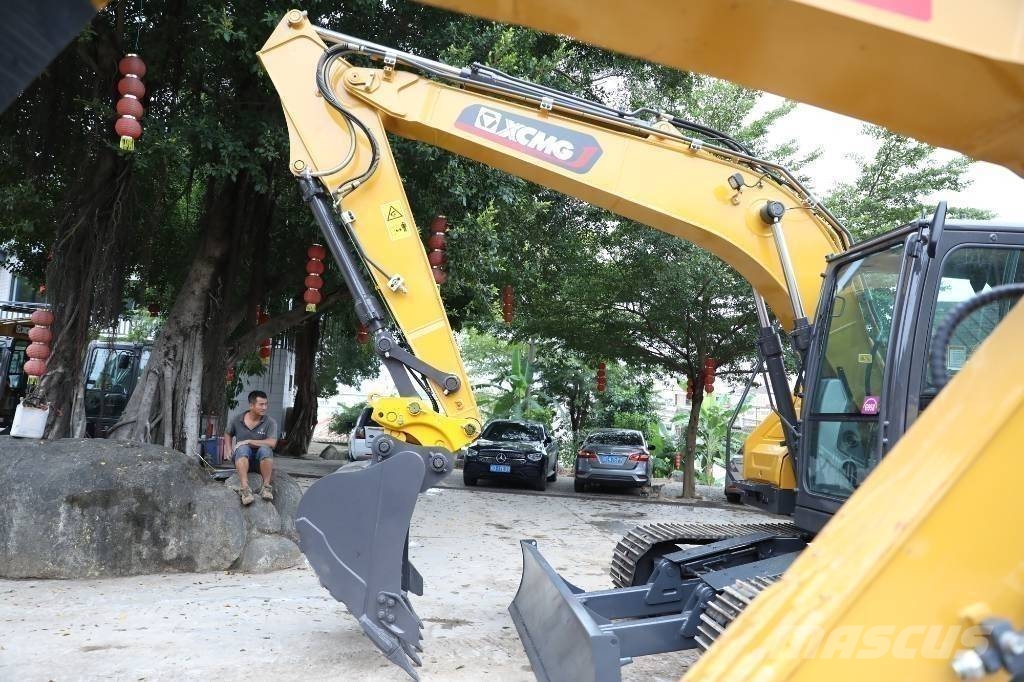 XCMG XE 155 GA Beltegraver