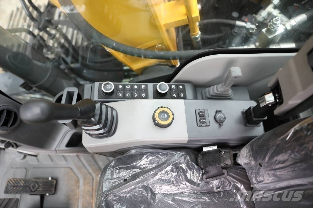 XCMG XE 155 GA Beltegraver