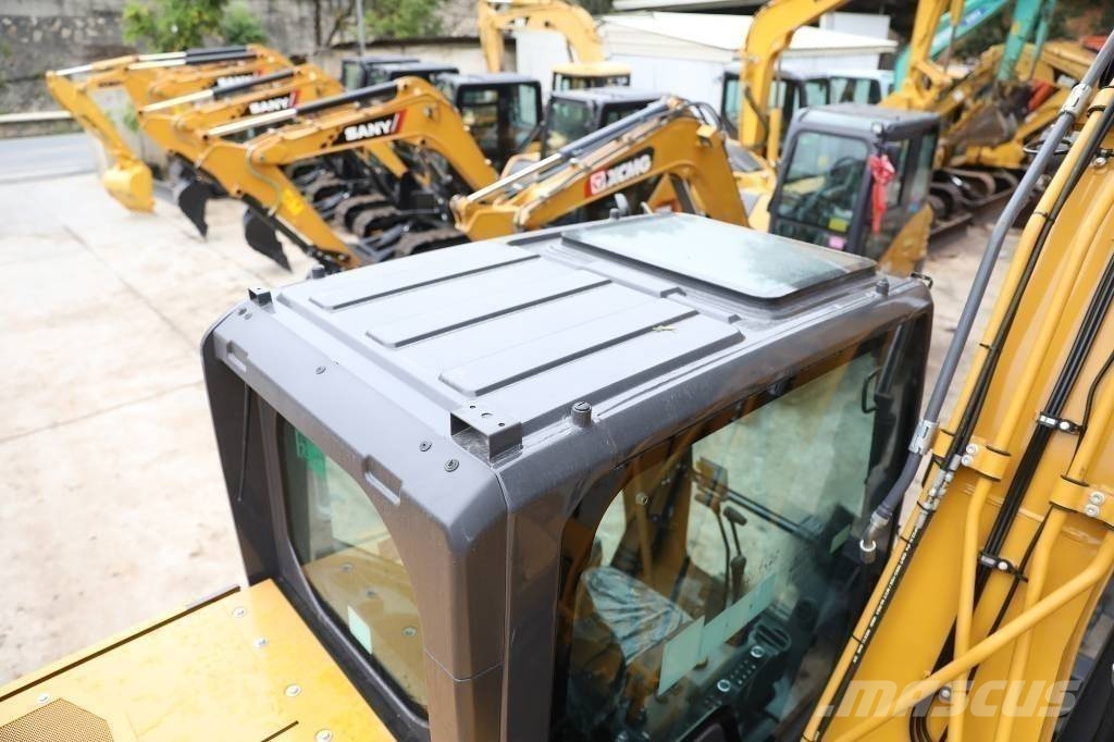XCMG XE 155 GA Beltegraver