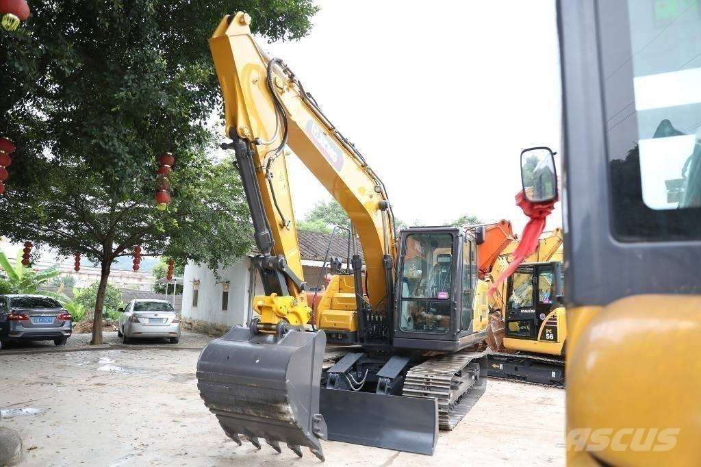 XCMG XE 155 GA Beltegraver