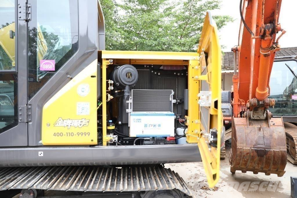 XCMG XE 155 GA Beltegraver