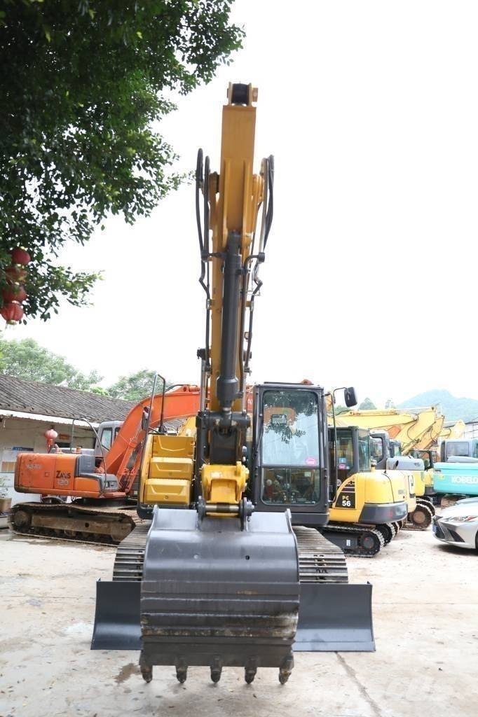 XCMG XE 155 GA Beltegraver