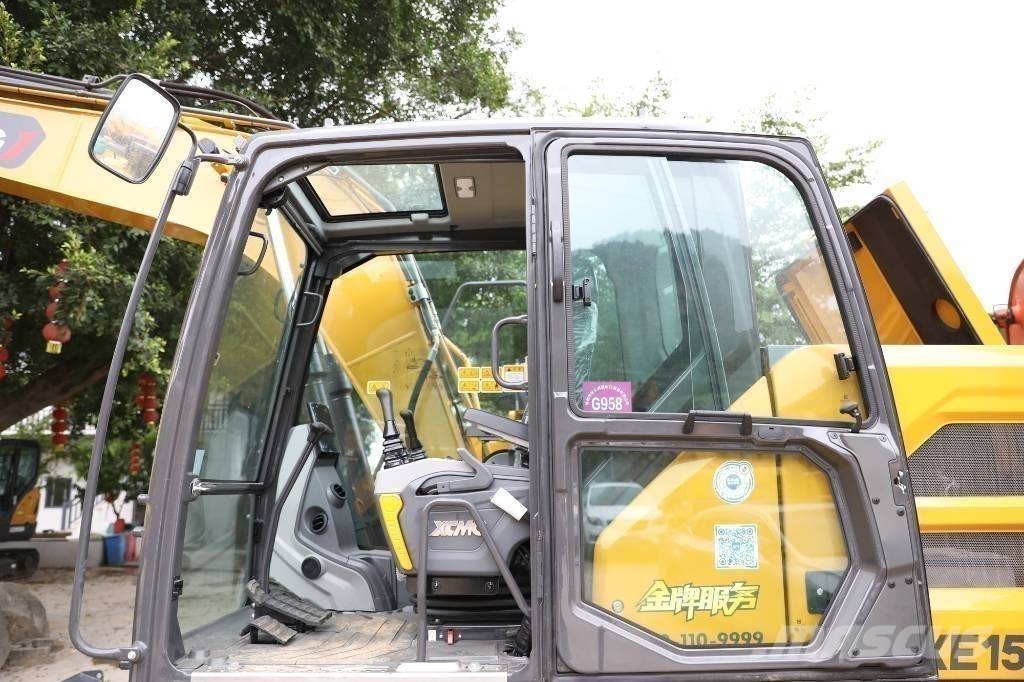 XCMG XE 155 GA Beltegraver