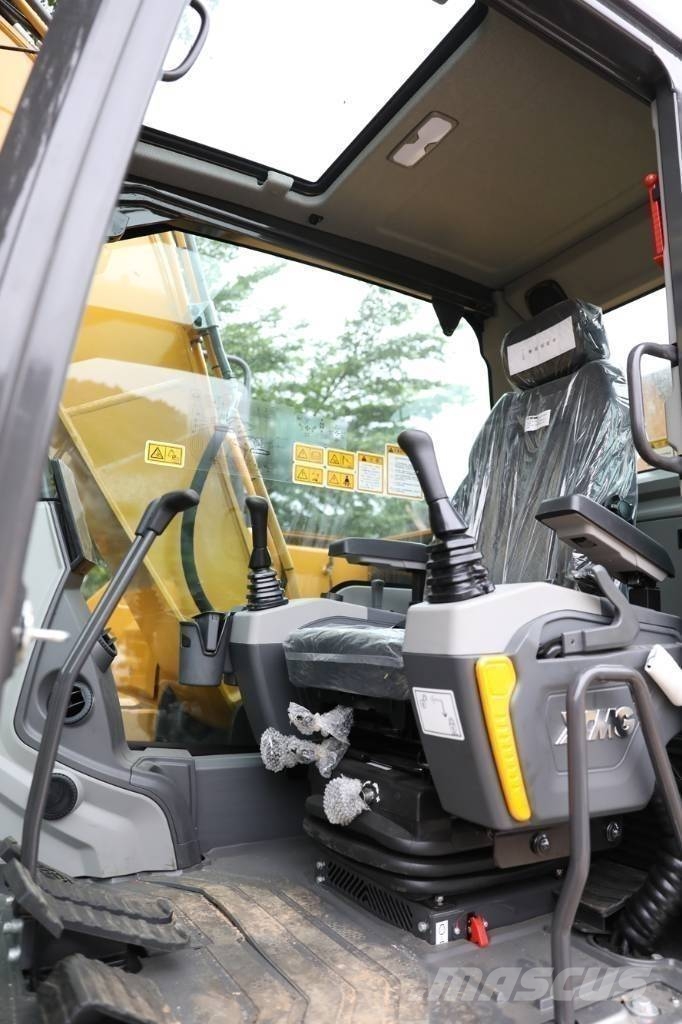 XCMG XE 155 GA Beltegraver