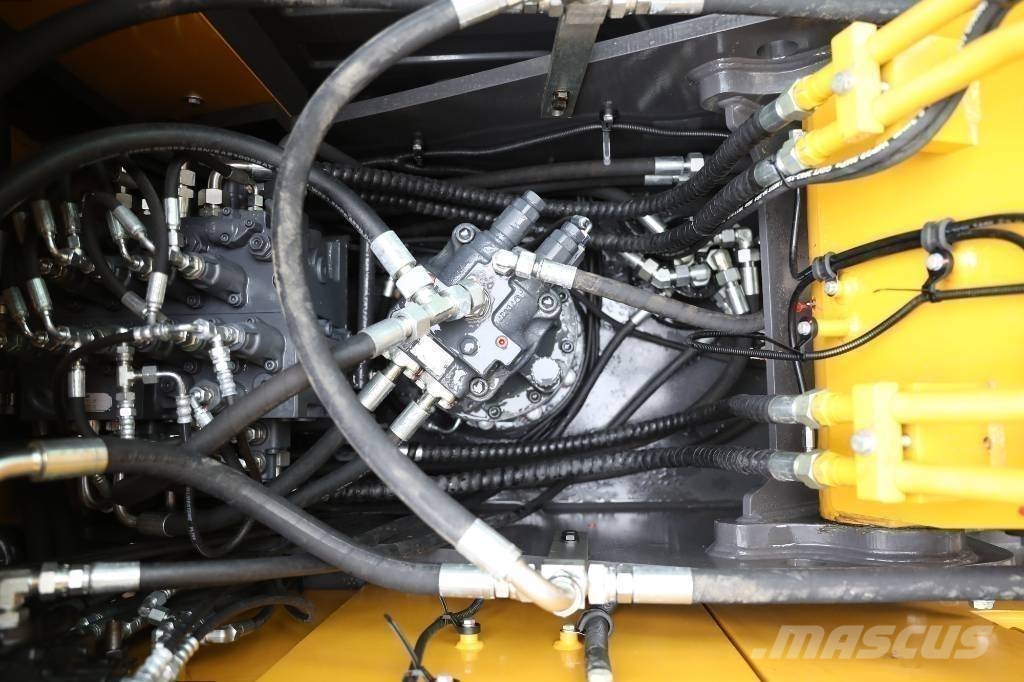 XCMG XE 155 GA Beltegraver