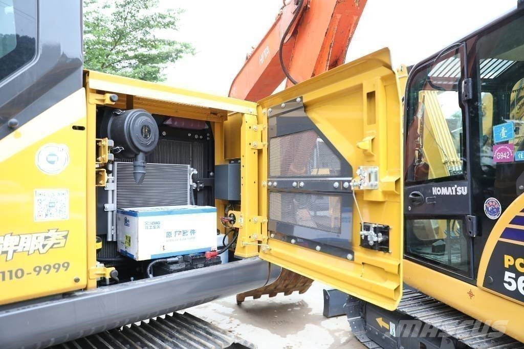 XCMG XE 155 GA Beltegraver