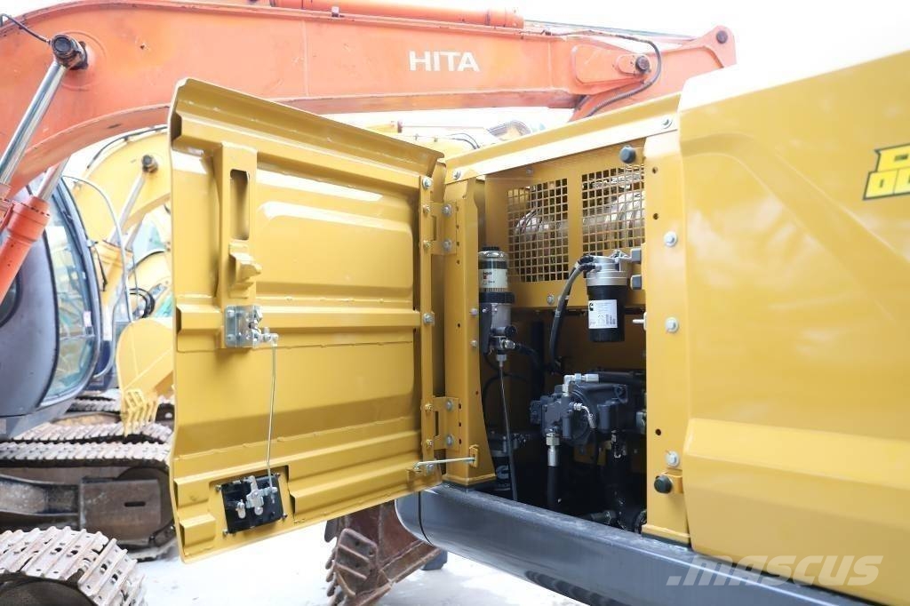 XCMG XE 155 GA Beltegraver