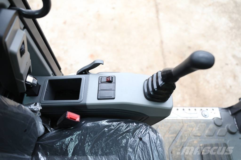XCMG XE 155 GA Beltegraver