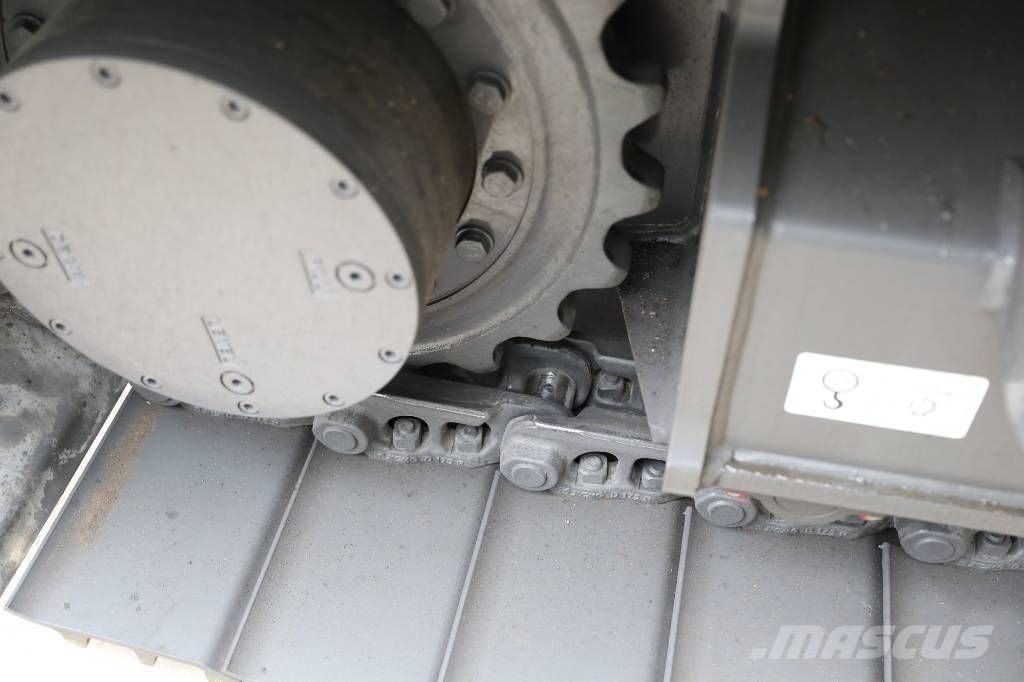 XCMG XE 155 GA Beltegraver