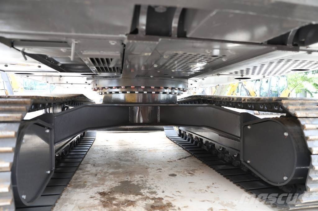 XCMG XE 155 GA Beltegraver