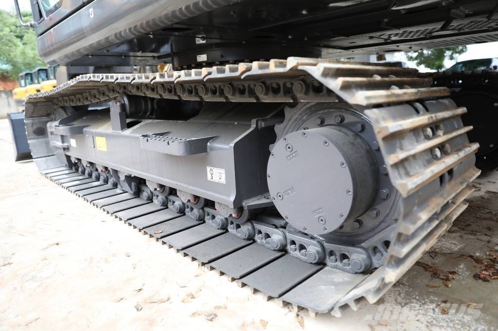 XCMG XE 155 GA Beltegraver
