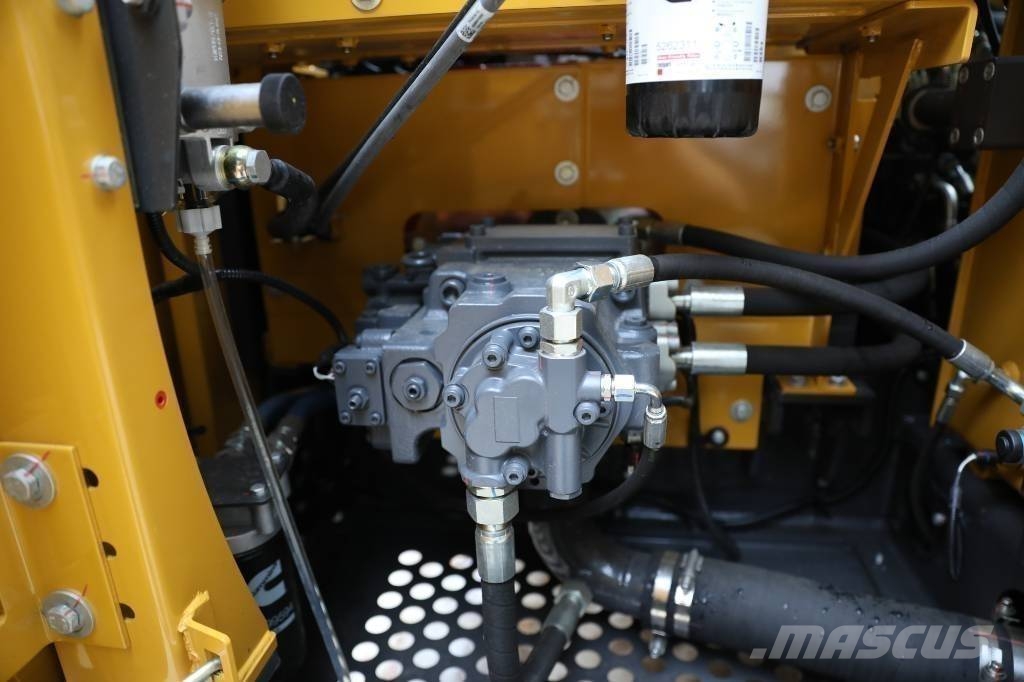 XCMG XE 155 GA Beltegraver