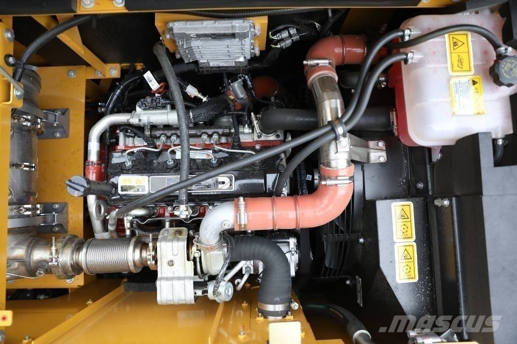 XCMG XE 155 GA Beltegraver
