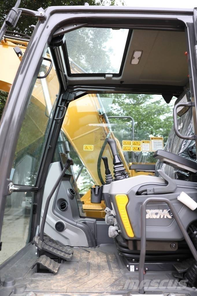 XCMG XE 155 GA Beltegraver