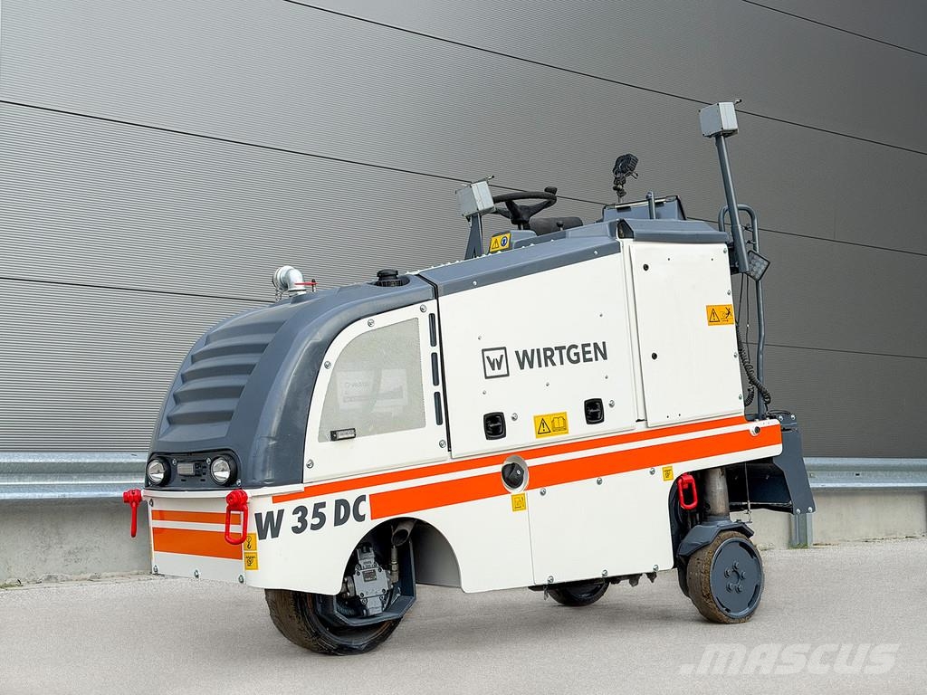 Wirtgen W 35 DC Fresa a freddo per asfalto