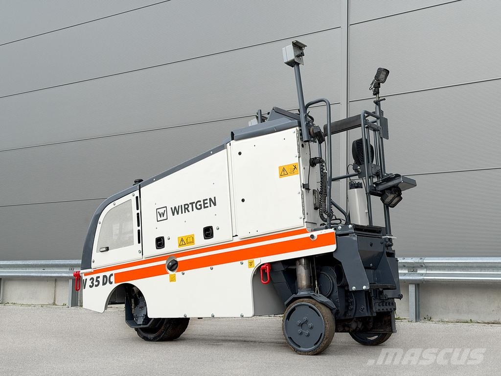Wirtgen W 35 DC Fresa a freddo per asfalto