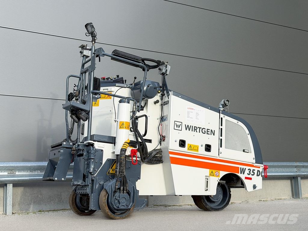 Wirtgen W 35 DC Fresa a freddo per asfalto