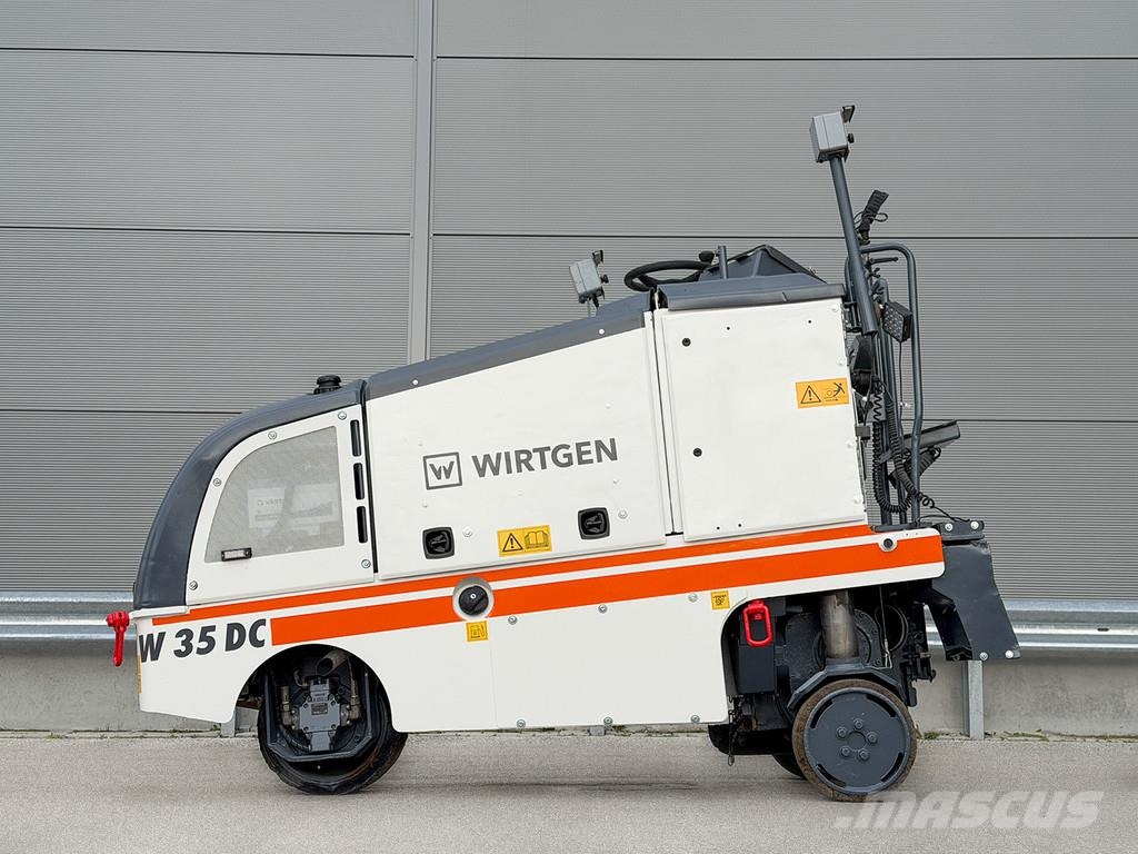 Wirtgen W 35 DC Fresa a freddo per asfalto