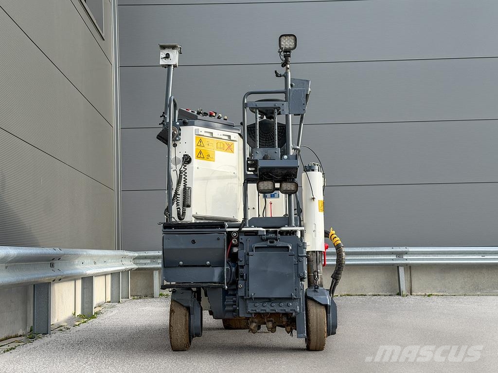 Wirtgen W 35 DC Fresa a freddo per asfalto