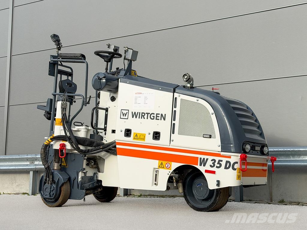 Wirtgen W 35 DC Fresa a freddo per asfalto