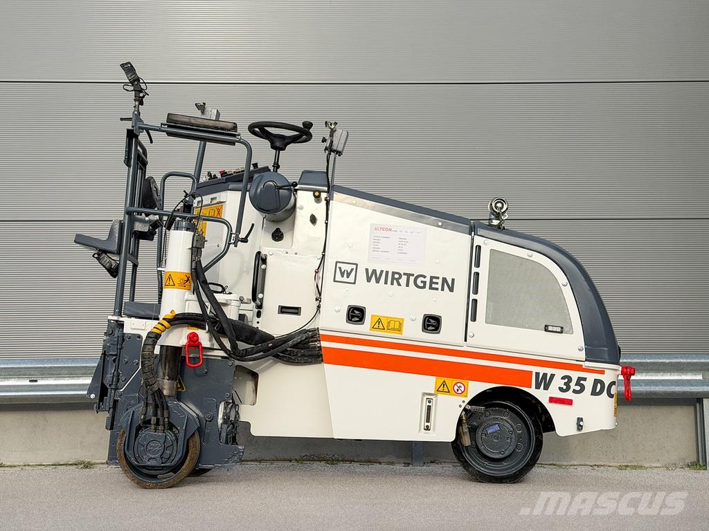Wirtgen W 35 DC Fresa a freddo per asfalto