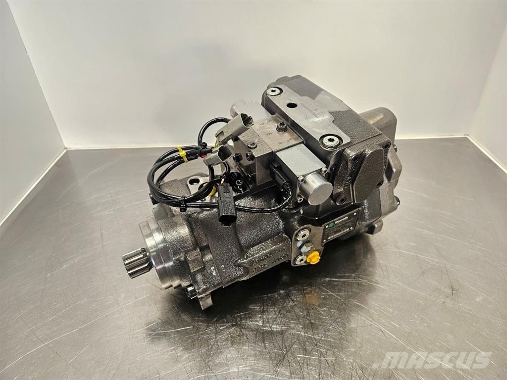 Rexroth A40CTI045-045EPH0T/10ML هيدروليات