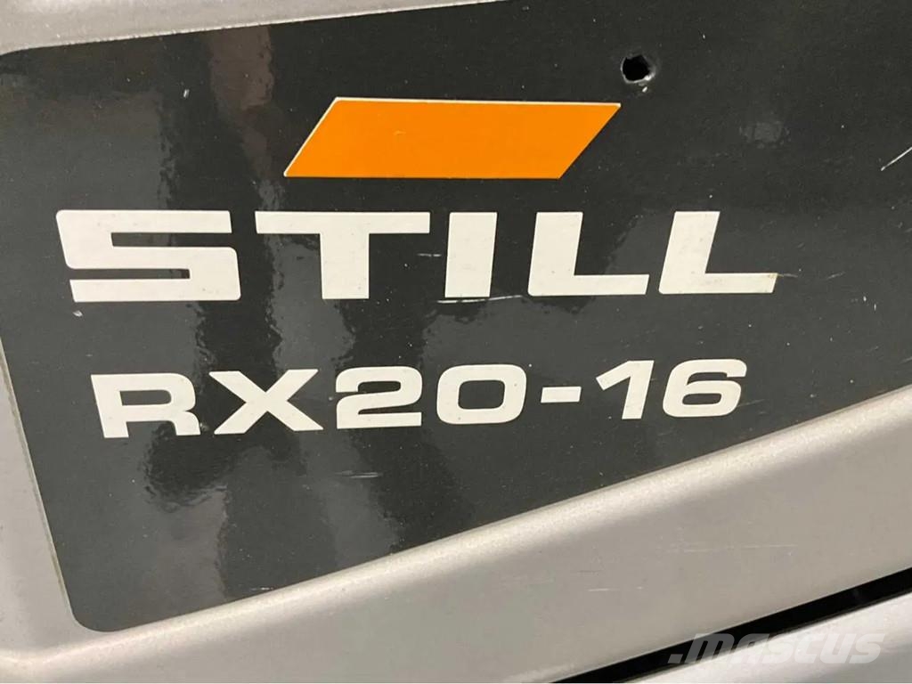 Still RX20-16 Інше