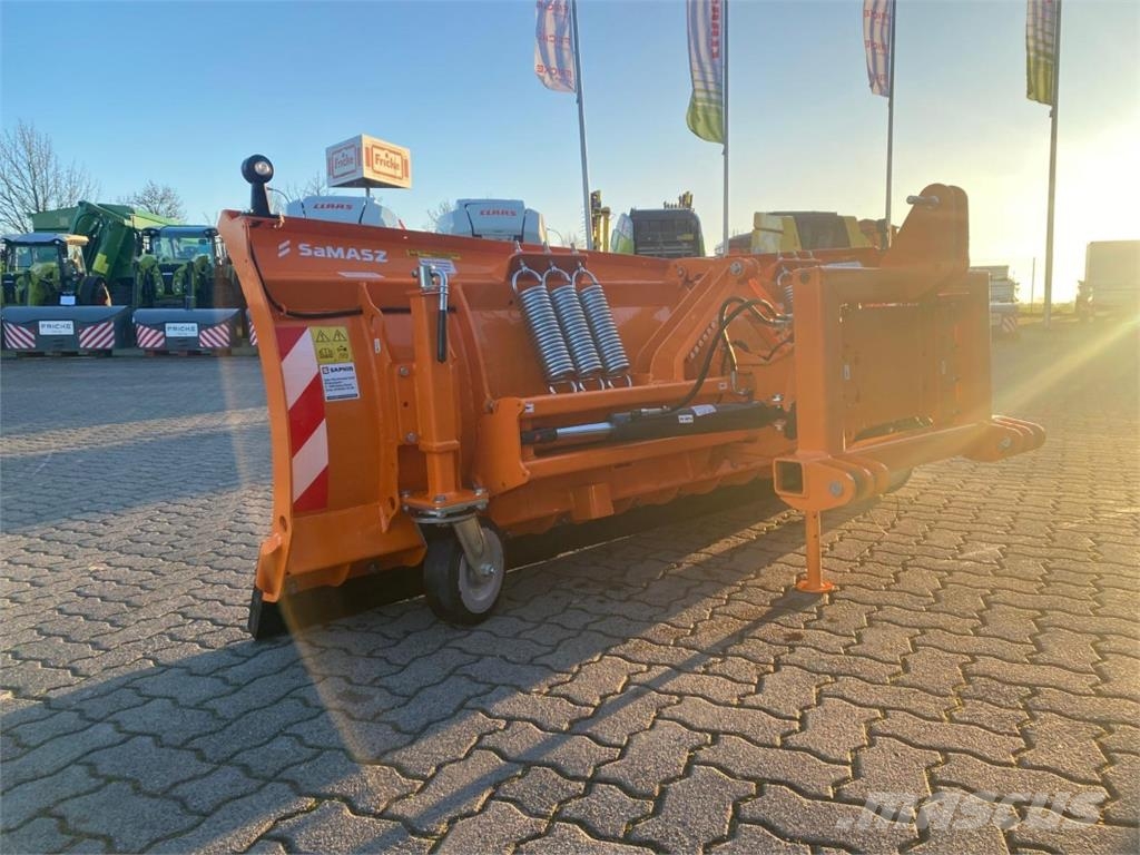 Samasz RAM 207G *%%% & VERFÜGBAR!* Žemės ūkis - Kita