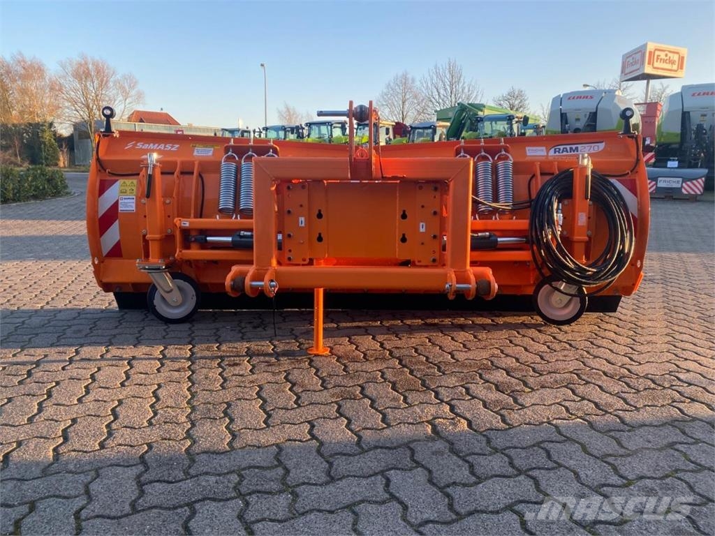 Samasz RAM 207G *%%% & VERFÜGBAR!* Žemės ūkis - Kita