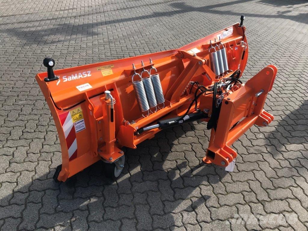 Samasz RAM 207G *%%% & VERFÜGBAR!* Žemės ūkis - Kita