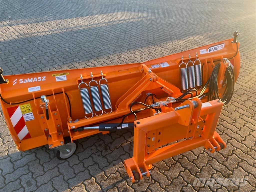 Samasz RAM 207G *%%% & VERFÜGBAR!* Žemės ūkis - Kita